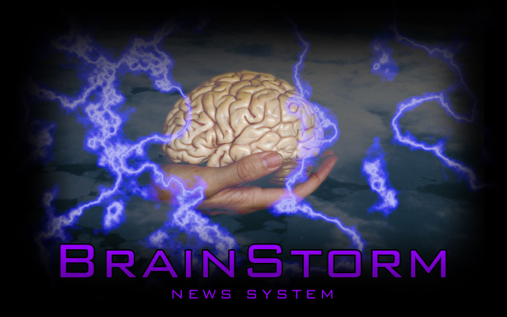 Brainstorm PHP Content Management system